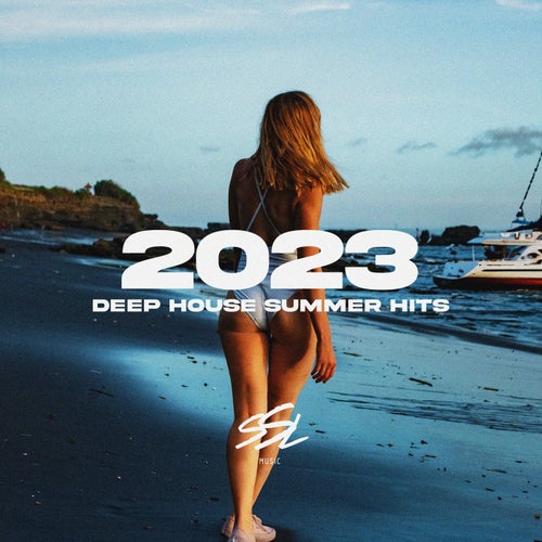 Cover art for Deep House Summer Hits 2023