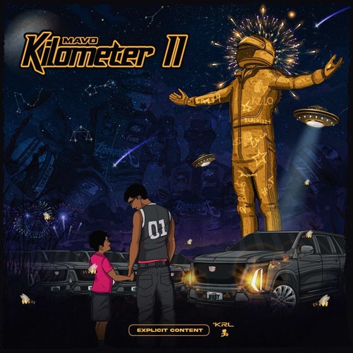 Kilometer II