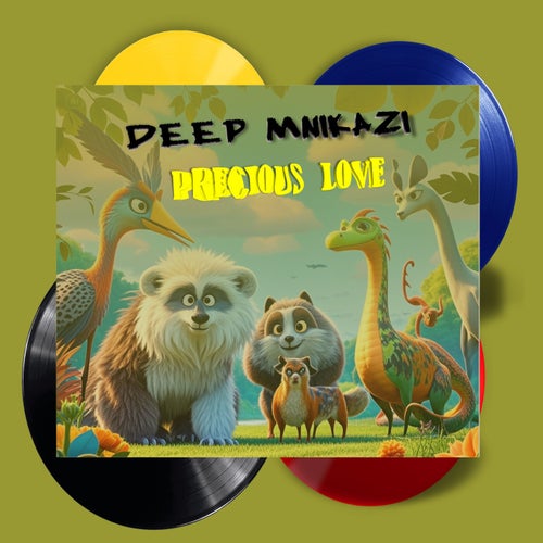 Precious Love