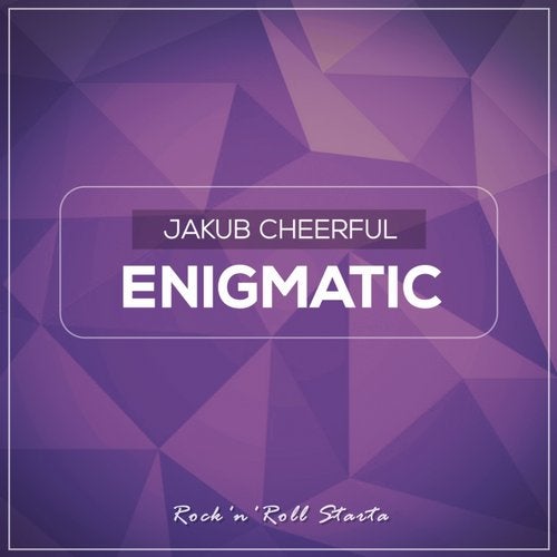 Cover art for Enigmatic