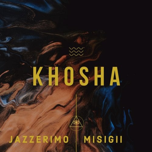 Cover art for Khosha