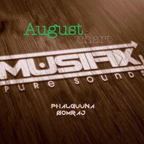 Musifix pure sounds August chart