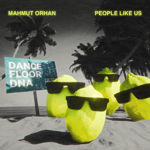 Dance Floor DNA (Extended Mix)