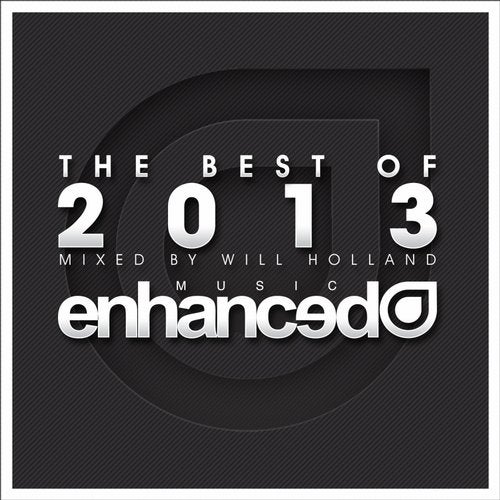 Enhanced Best Of 2013, Mixed by Will Holland