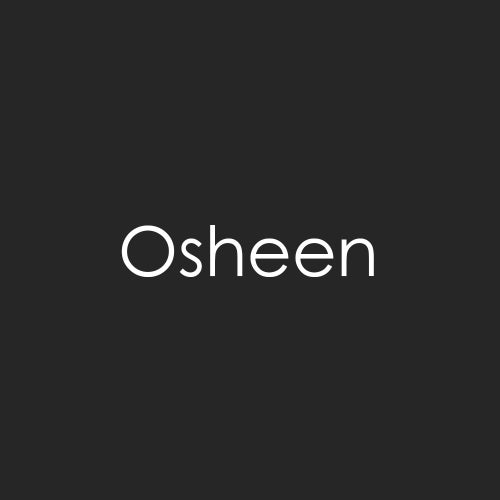 Osheen