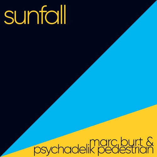 Cover art for Sunfall