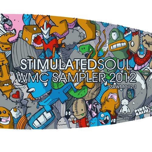 Stimulated Soul WMC Sampler 2012