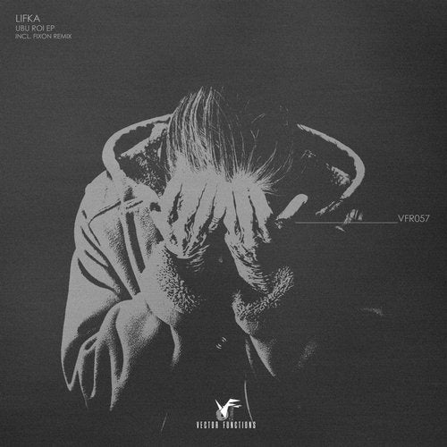 Cover art for Ubu Roi EP