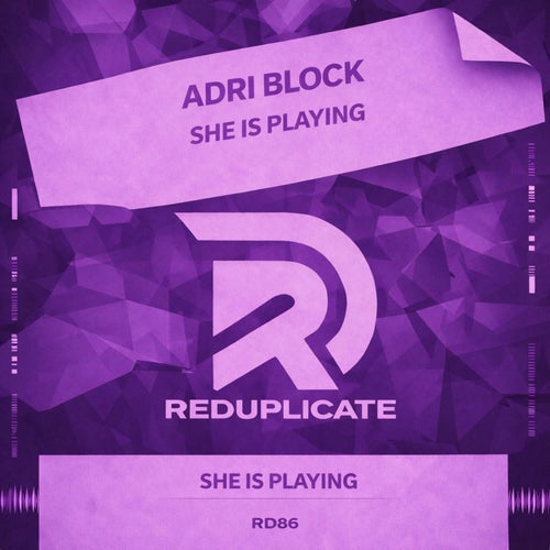 She Is Playing 