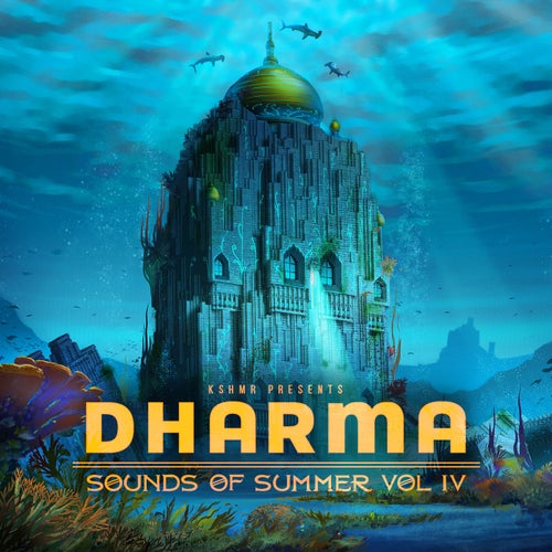 Cover art for Dharma Sounds Of Summer Vol. IV