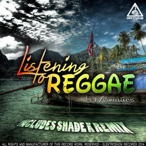 Listening To Reggae