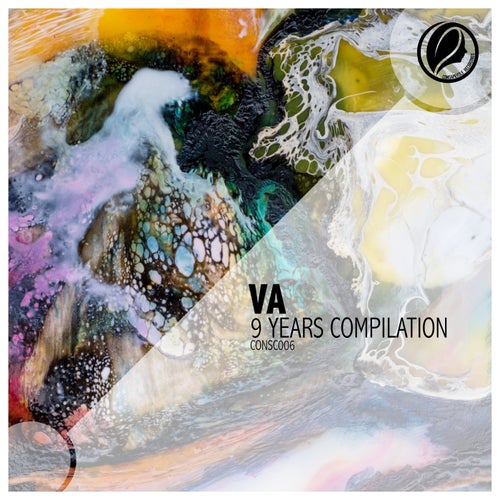 9 Years Compilation [Consapevole Recordings] (2025) - Consapevole Recordings
