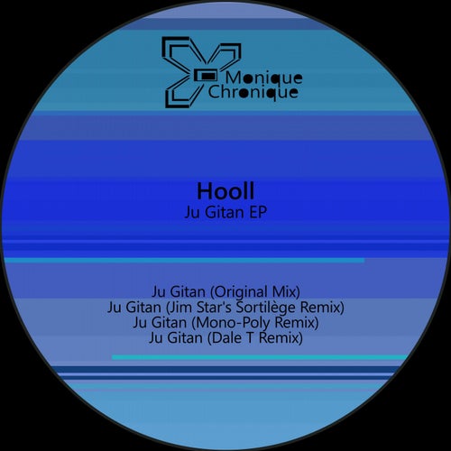 Ju Gitan EP