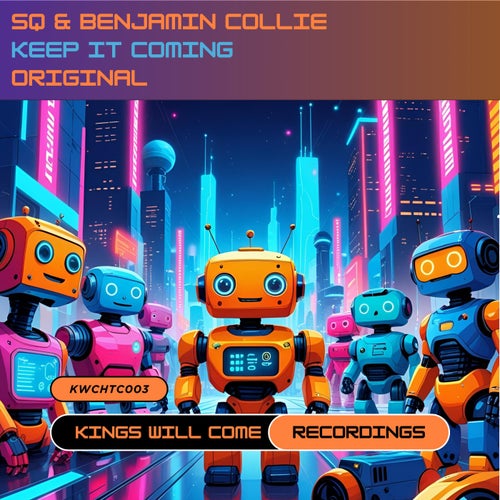 Keep It Coming (Extended Mix)