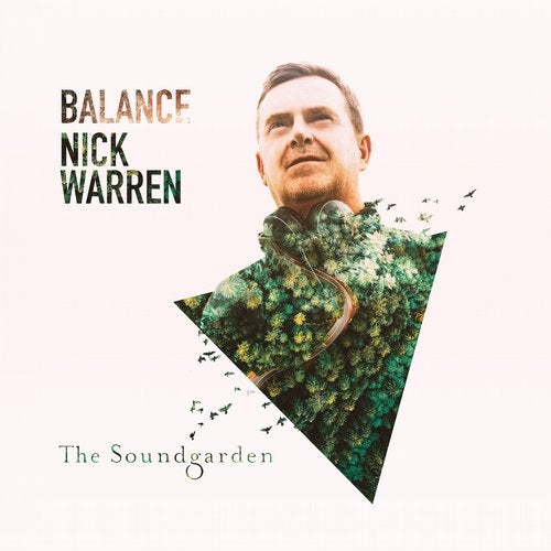 Cover art for Balance presents The Soundgarden