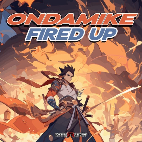 Cover art for Fired Up