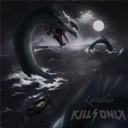 KillSonik - Leviathan