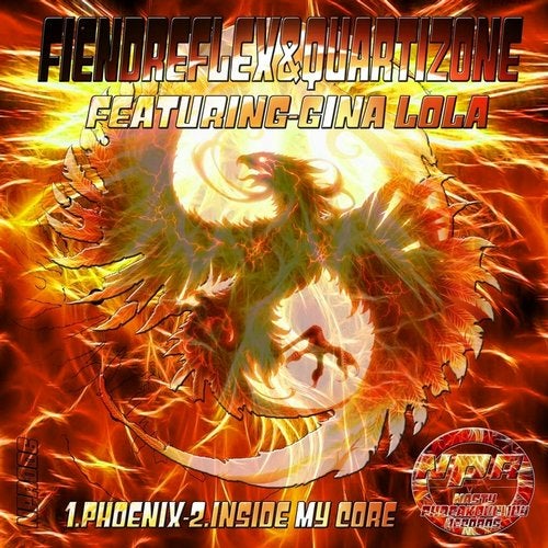 Cover art for Phoenix
