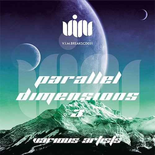 VA - PARALLEL DIMENSIONS 3 (VIMBREAKSCD031)