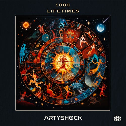  Artyshock - 1000 Lifetimes (2023) 