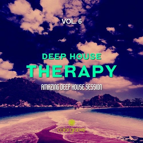 Cover art for Deep House Therapy, Vol. 6 (Amazing Deep House Session)