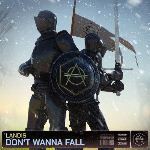 Don't Wanna Fall - Extended Mix