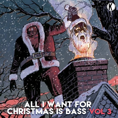 Cover art for All I Want For Christmas Is Bass Vol. 3