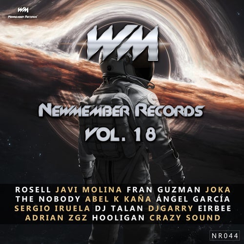 Newmember Records, Vol.18