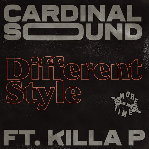 Cover art for Different Style