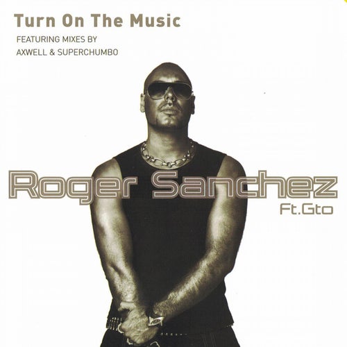 Turn on the Music (feat. GTO)