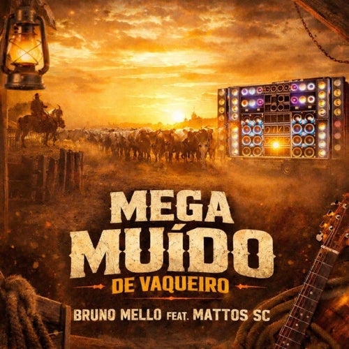 MEGA MUÍDO DE VAQUEIRO