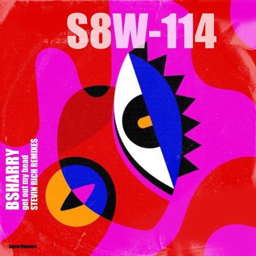 Get out My Head (Stevin Rich Remixes)