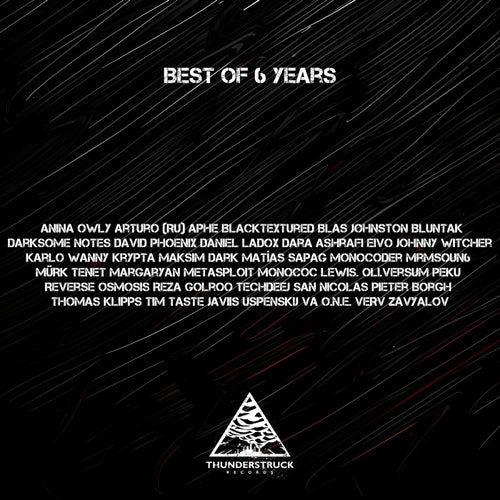 Best of 6 Years