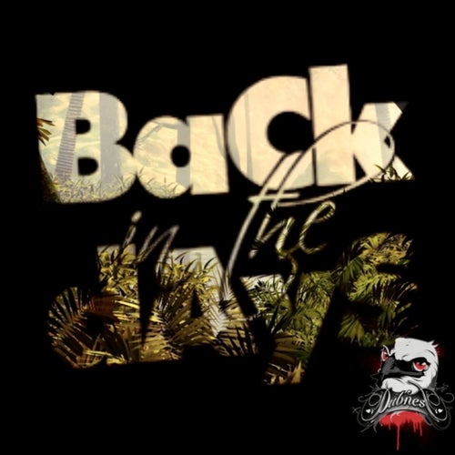 Cover art for Back in the days 01