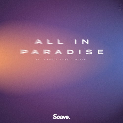 All In Paradise