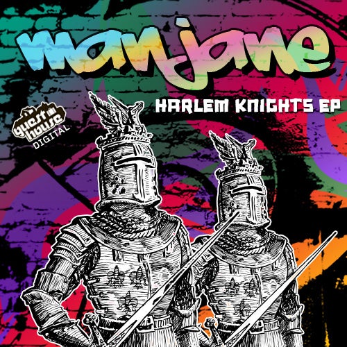 Harlem Knights EP