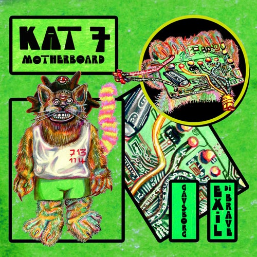 MOTHERBOARD - Deluxe Edition