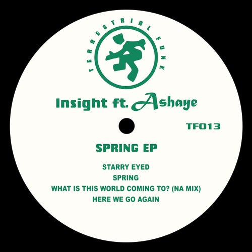 Spring - EP