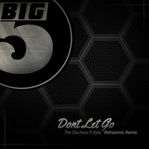 Don't Let Go(Retrosonic Remix)