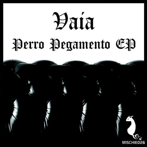 Perro Pegamento EP