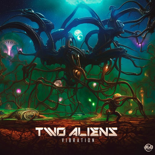  Two Aliens - Vibration (2023) 