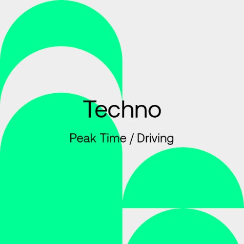 Festival Essentials 2024: Techno (P/D) Chart By Beatport On Beatport ...