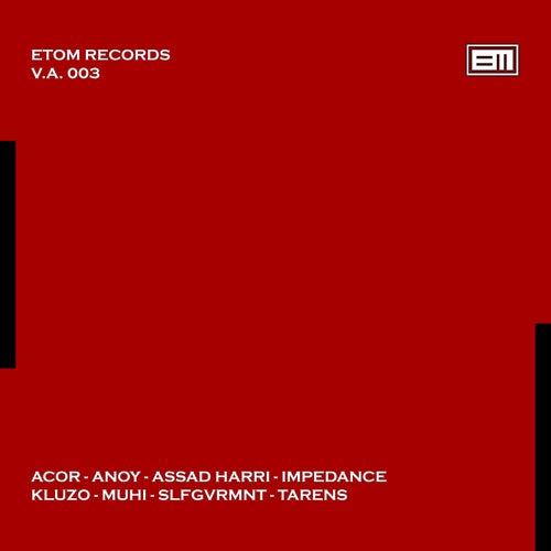 Various Artists 003
