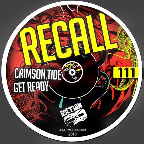 RECALL - Crimson Tide 2019 [EP]