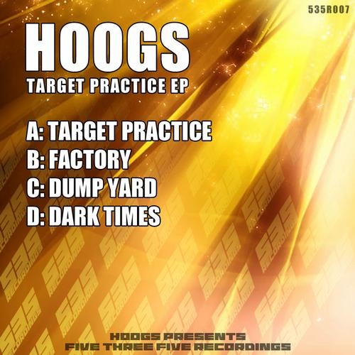 Target Practice EP