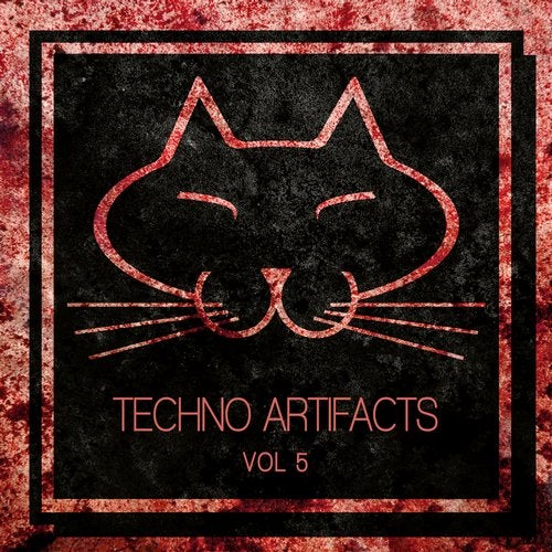 Cover art for Techno Artifacts, Vol. 5