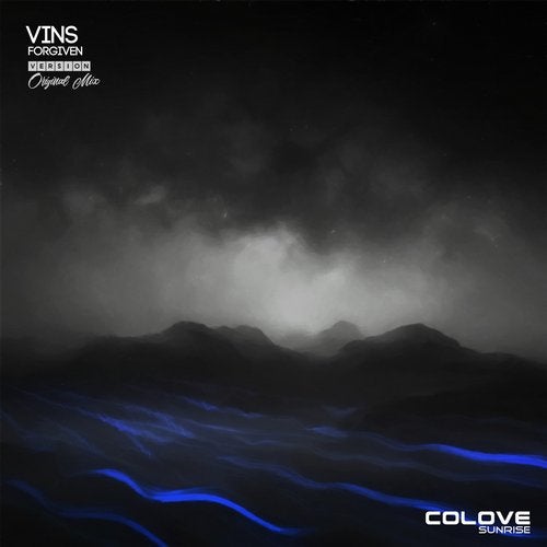 Cover art for Forgiven