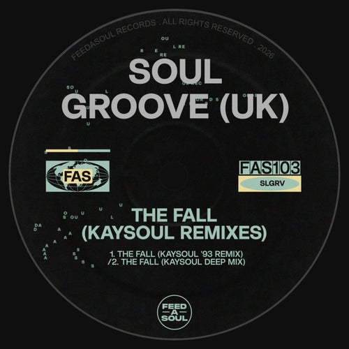 The Fall (Kaysoul Remixes)