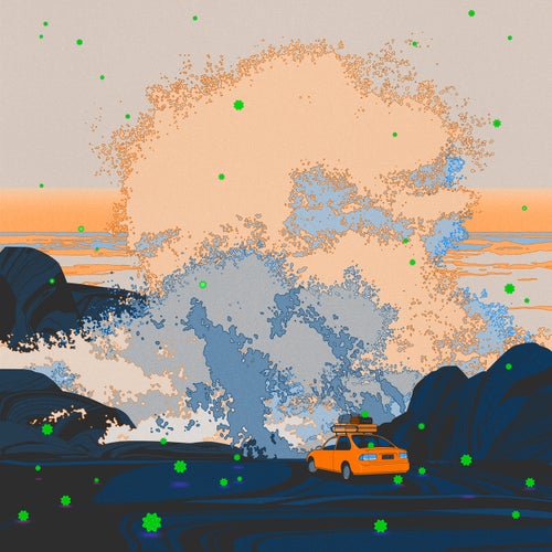 Cover art for Matter of Time
