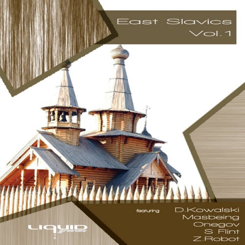 East Slavics, Vol. 1